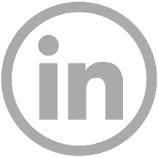 Het logo van LinkdIn.